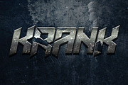 Premium Text Styles for Photoshop, a Layer Style Add-On by Creativenauts (Thumbnail 3 of 6)