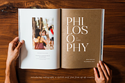 Radiograph, A Serif Font, a Serif Font by Up Up Creative (Thumbnail 5 of 12)