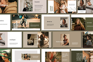 Paradigma - Google Slide Template