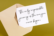 Brighton | Script Font, a Handwritten Font by Scratchones (Thumbnail 3 of 9)