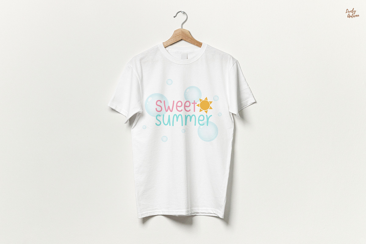 Sundae Pop | Handwriting font, a Handwritten Font by LivelyAutumn11.11 (Photo 5 of 5)