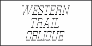 Western Trail JNL