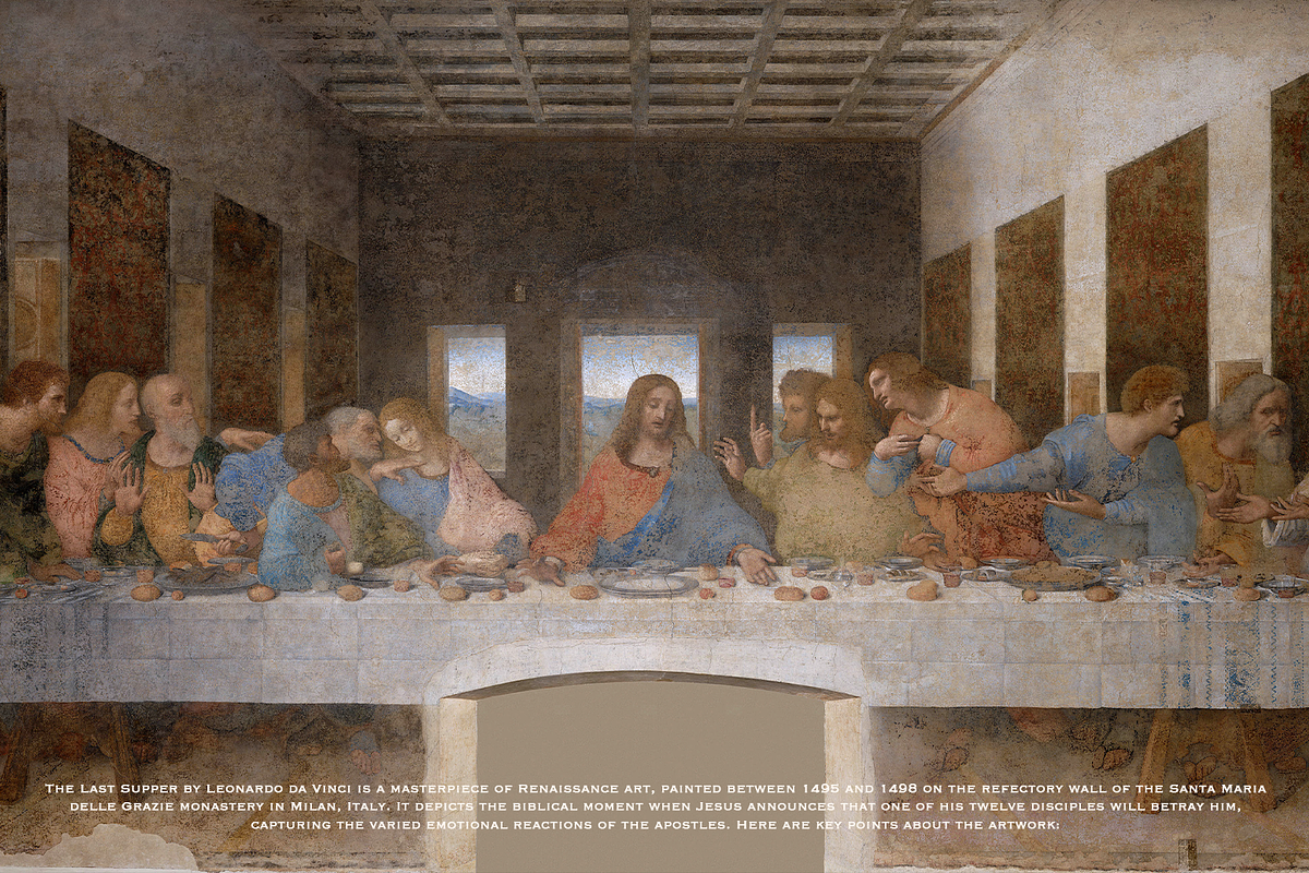 Renaissance Masterpiece Bundle, a Background Graphic by Digital Museum (Photo 6 of 10)