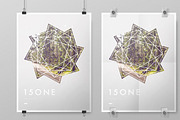 Poster Mockup, a Print Template by Ember Co. (Thumbnail 4 of 5)