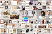 Fashion Boutique Facebook Design, a Social Media Template by Snapybiz (Thumbnail 6 of 10)