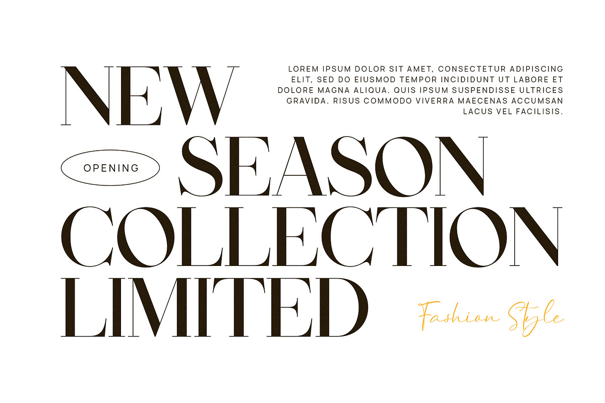 Slovika Elegant Serif Font, a Serif Font by Perfectype (Photo 2 of 6)
