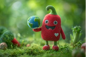 Worldwide environmental initiatives, a Nature Photo by ZinetroN