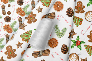 Cozy Winter Patterns