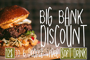 Thin and Glowing, a Font by Bramcreative (Thumbnail 10 of 12)