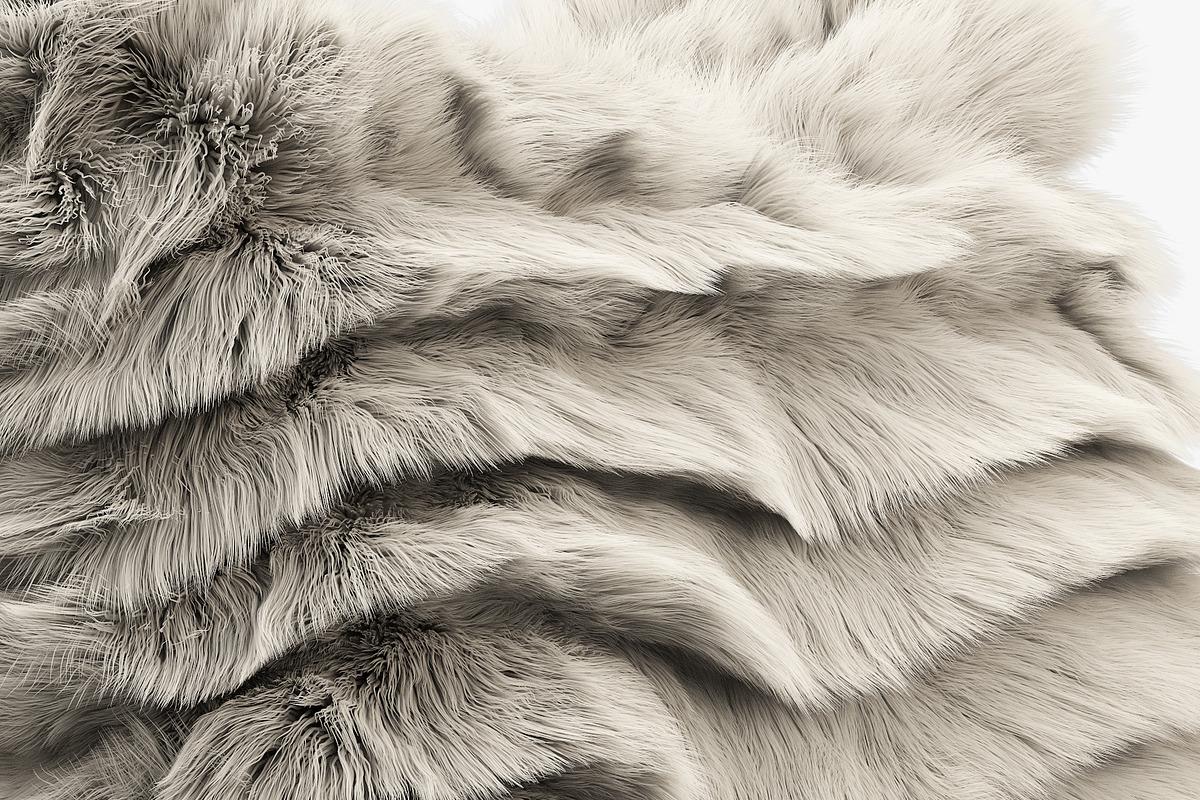 Collection of 38 fur pillows, an Object 3D Model by 3dmitruk (Photo 101 of 112)