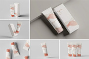 Packaging Cosmetic Mockup, a Packaging Mockup by zippypixelstudio (Thumbnail 1 of 7)