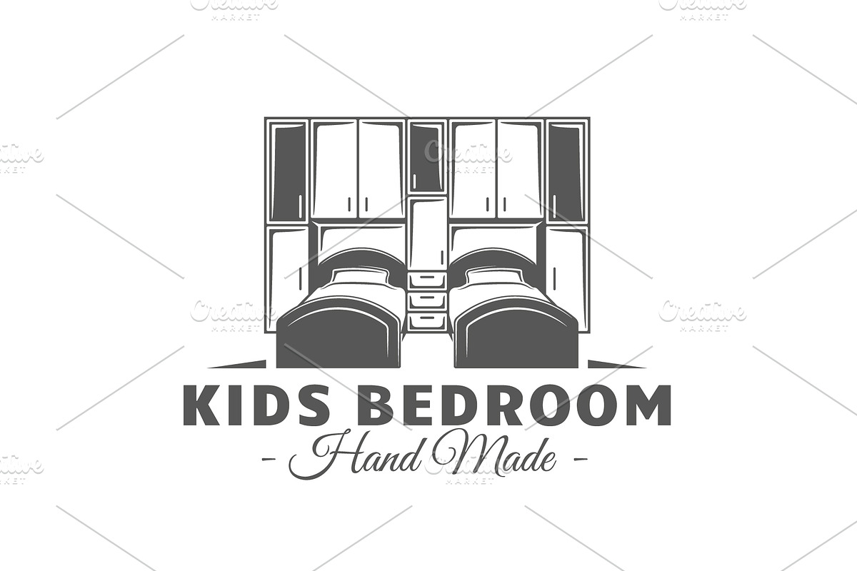 18 Furniture Logos Templates, a Branding & Logo Template by Art Design (Photo 24 of 26)