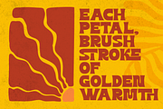 Tumble Mellost - Fun Display Font, a Sans Serif Font by Say Studio (Thumbnail 2 of 12)