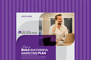 creative social poster design, a Graphic by Jkgraphicclick (Thumbnail 2 of 2)