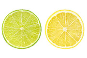 Slices of citrus fruits, an Object Graphic by Fruits+Veggies (Thumbnail 3 of 4)