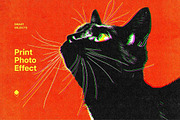 Halftone Effects Bundle, a Layer Style Add-On by pixelbuddha.net (Thumbnail 7 of 21)