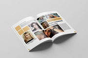 Fashion Lookbook Template, a Magazine Template by retrographix (Thumbnail 12 of 14)