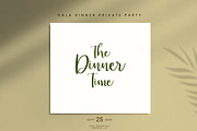 Cathaline - Modern Script, a Font by Sanskertype Studio (Thumbnail 5 of 9)
