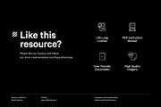XL Construction Mockup Bundle, an Advertising Mockup by HAZARD MOCKUPS (Thumbnail 13 of 14)