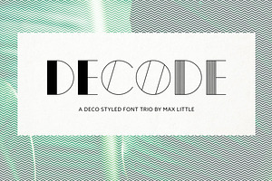 Decode Family