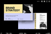 Brand Strategy Framework, a Presentation Template by Studio Industry (Thumbnail 2 of 14)
