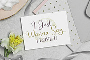 Staylist Script Font, a Script Font by LetterJos (Thumbnail 6 of 8)