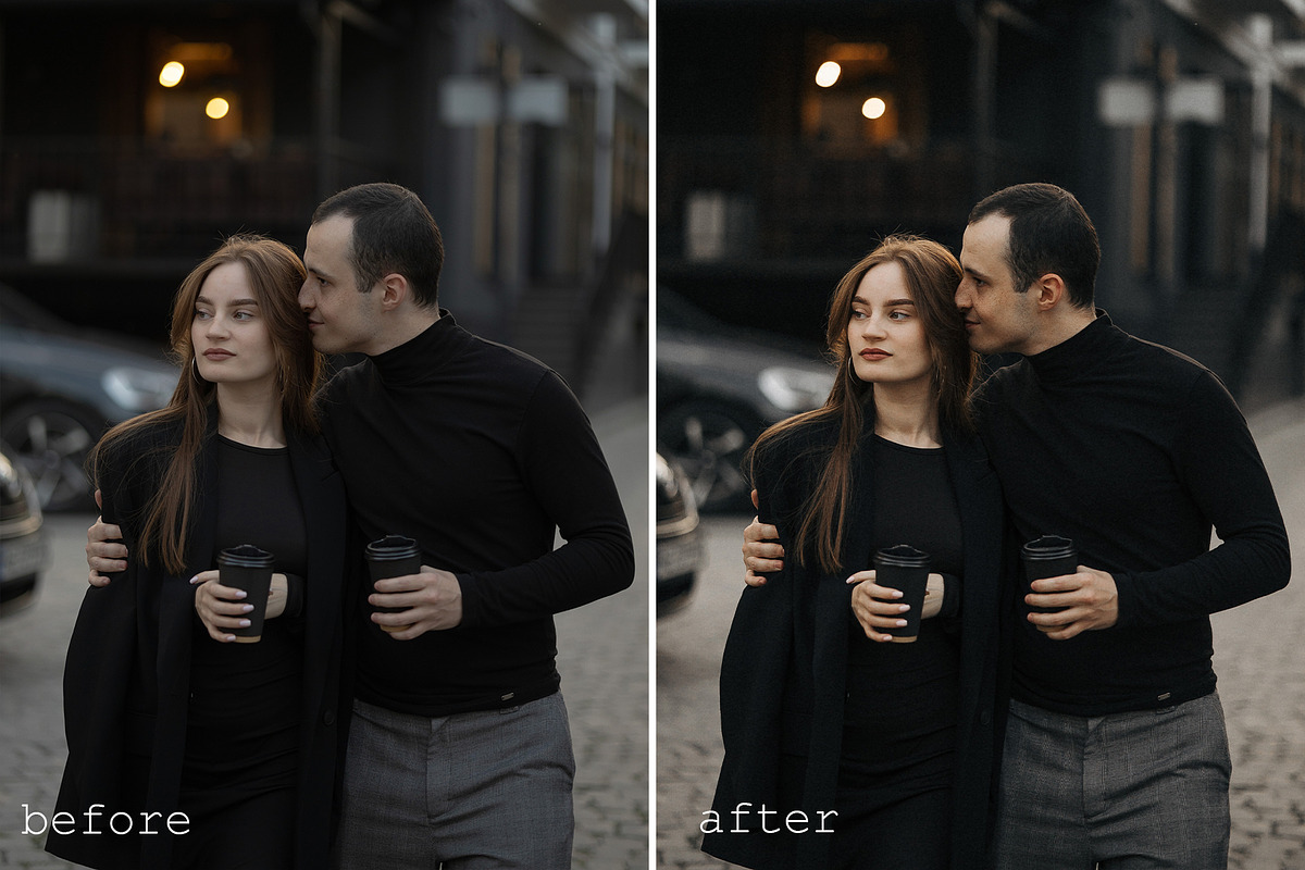 AUTUMN / FALL LOVELY PRESETS, a Preset Add-On by OstapenkoPhotography (Photo 3 of 7)