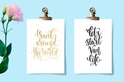 500 POSITIVE QUOTES, a Card Template by karakotsya (Thumbnail 14 of 42)