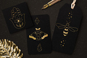 30 Magical Symbols | SVG, PNG & EPS, an Illustration by Oh so Lively (Thumbnail 2 of 4)