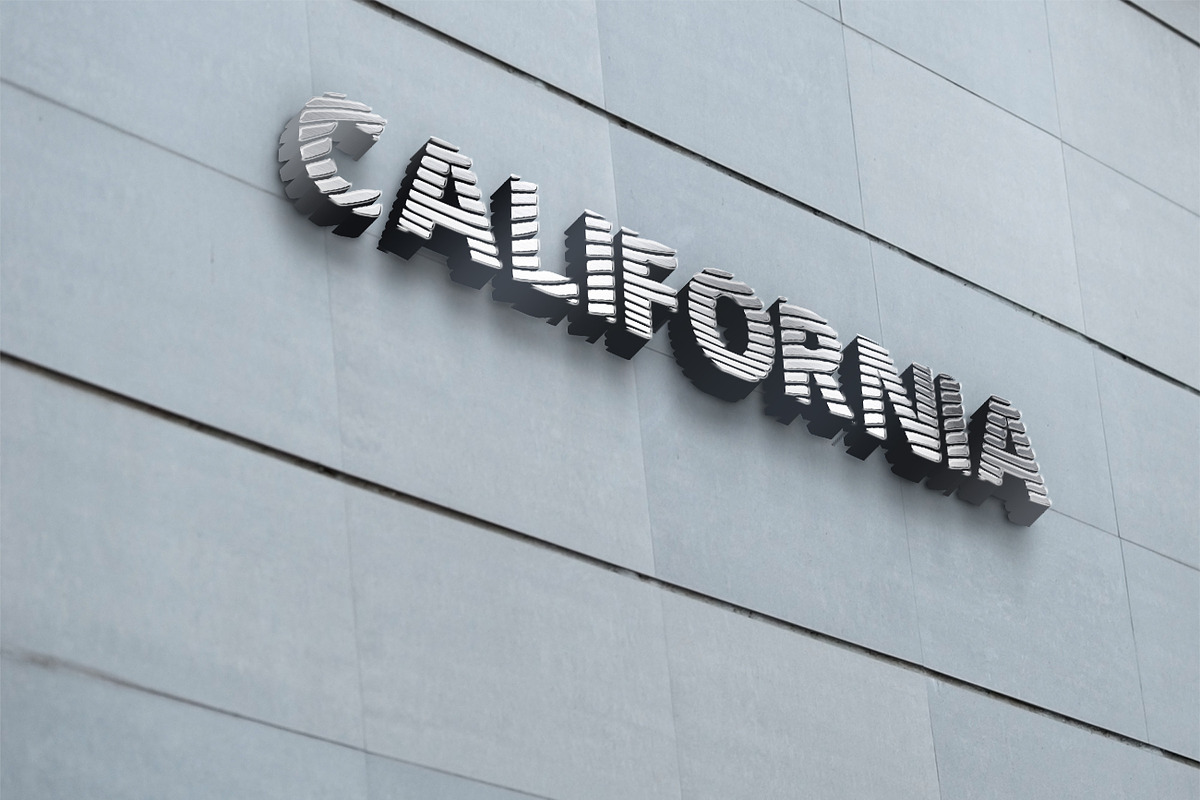 California - Font & freebies! preview 6