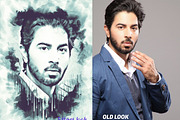 Watercolor Painting Photoshop Action preview 4