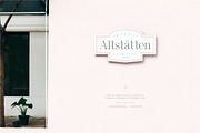 Altstatten Hotel Logo / Branding Kit, a Branding & Logo Template by Harmonais Visual (Thumbnail 15 of 18)