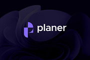 P Letter Monogram Symbol Logo Design, a Branding & Logo Template by Amadul11 (Thumbnail 2 of 4)