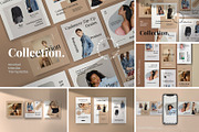 Trendy Font Elegant Bundle + Bonus, a Social Media Template by Dirtytemp Studio (Thumbnail 24 of 33)