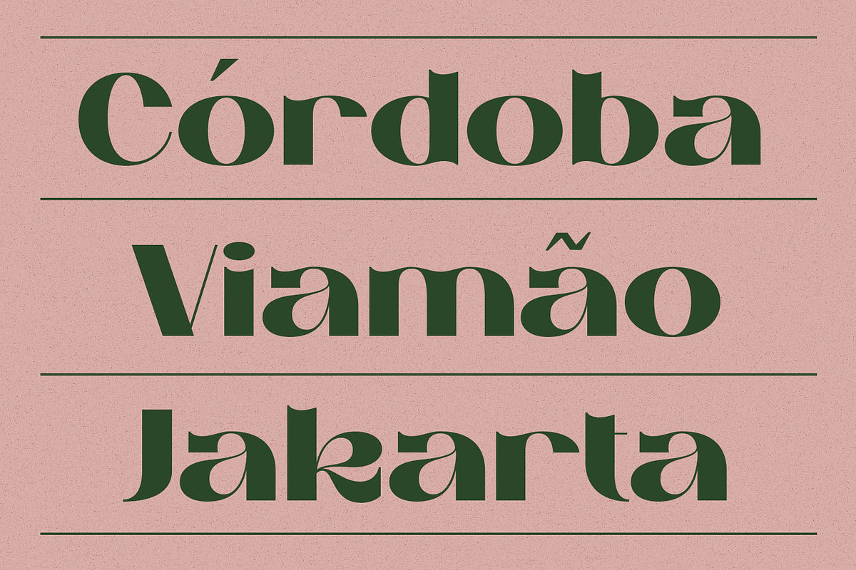 Kayshi Sans Stylish Display Font, a Sans Serif Font by Kulokale (Photo 9 of 10)