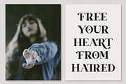 Vinaly Serif Font, a Serif Font by Idea Studio (Thumbnail 5 of 11)