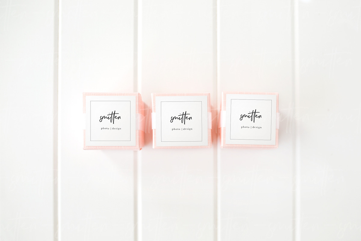 Square & Circle Label Mockup, a Product Mockup by Smitten Photo & Design (Photo 2 of 4)
