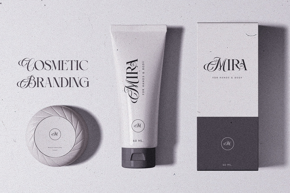 The Darling Beautiful Hybrid Serif, a Serif Font by RantautypeStudio (Photo 9 of 19)