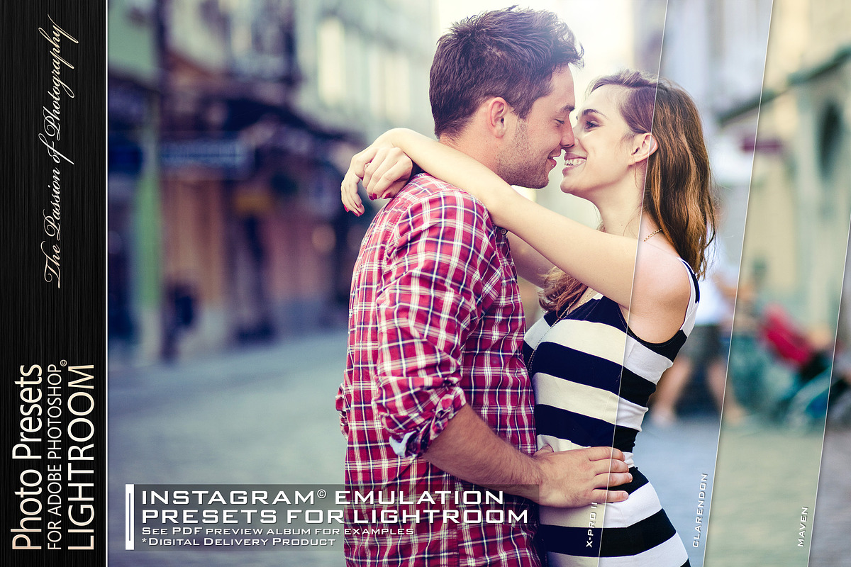 Photo Presets for Lightroom, an Action Add-On by Miracle_Design (Photo 11 of 21)