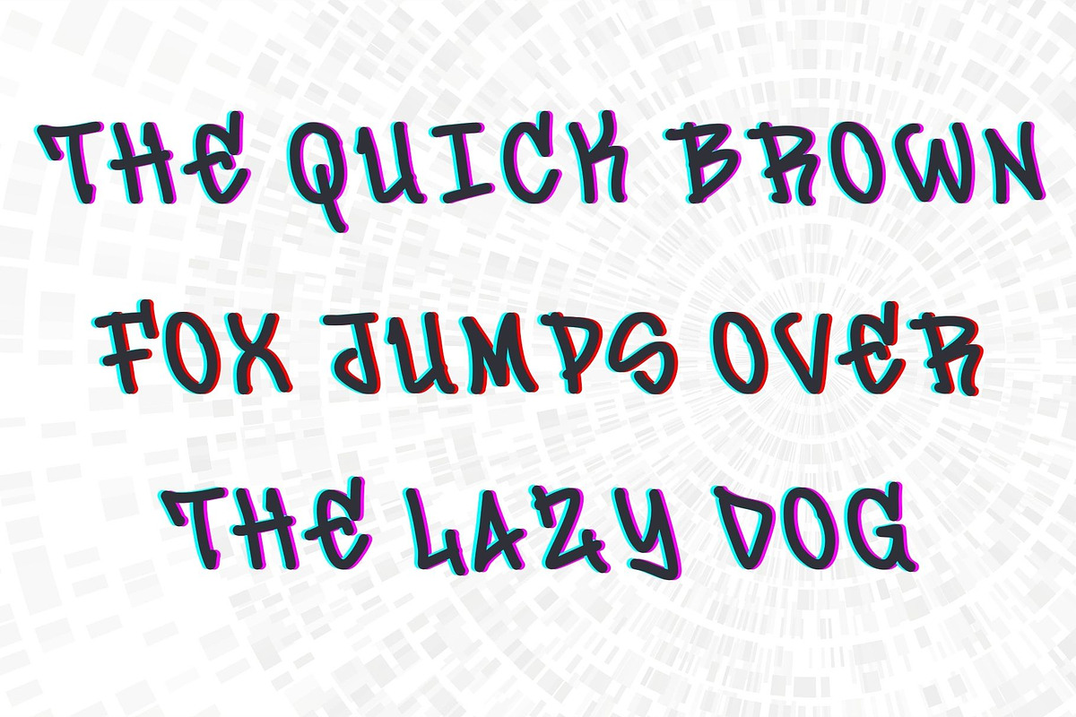 Byby Mind Handwriting Font, a Handwritten Font by Ruddean2109 (Photo 9 of 10)