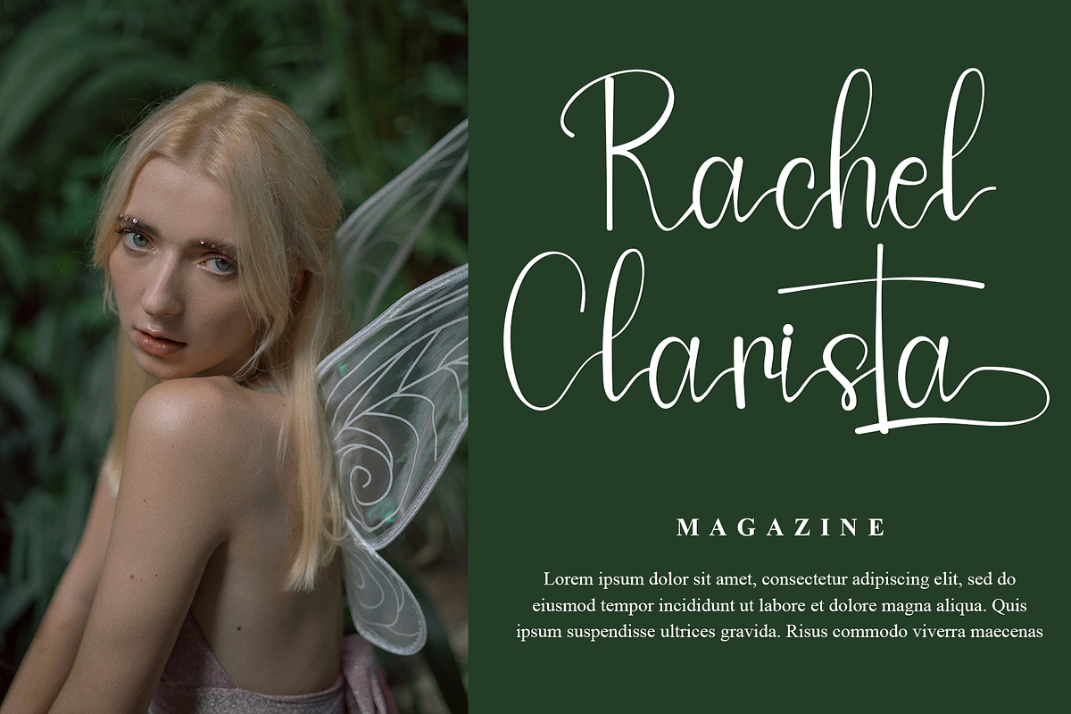 The Bestia, a Handwritten Font by InermediaSTUDIO (Photo 8 of 8)
