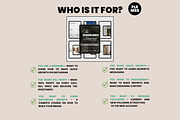 MRR Instagram Growth Course IG PLR, a Social Media Template by Design By Hira (Thumbnail 7 of 9)
