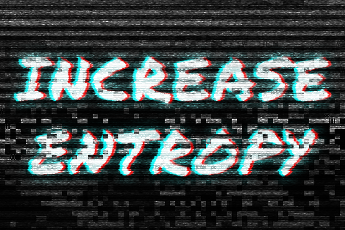 Glitch text effects for Photoshop, a Layer Style Add-On by MiksKS (Photo 5 of 12)