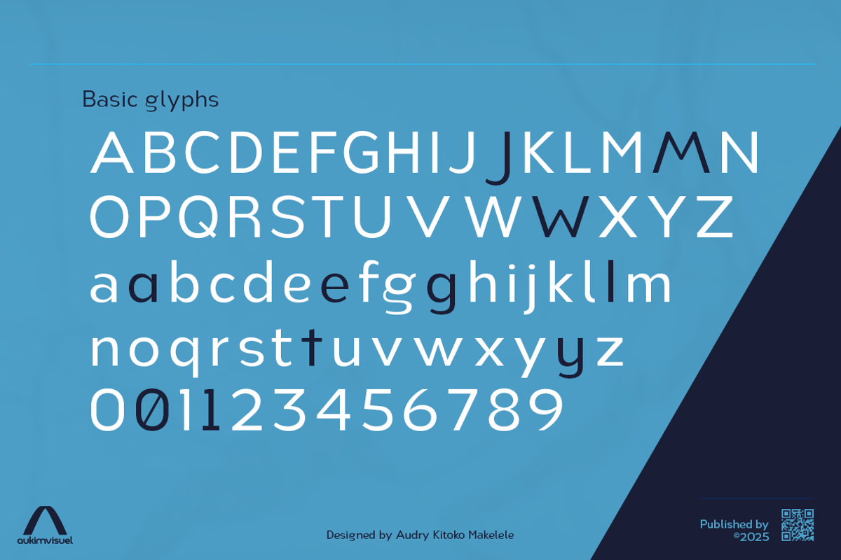 Nsai Pro Wide, a Sans Serif Font by Aukimvisuel (Photo 6 of 15)