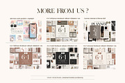 6 in 1 Bundle Coach Creator CANVA PS, a Magazine Template by Eviory (Thumbnail 103 of 106)