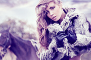 Glamour Photoshop Actions preview 5