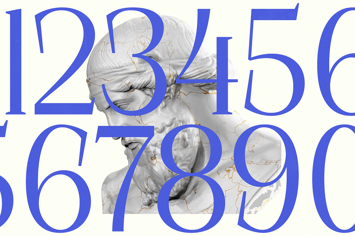 Alugfte Modern Display Serif, a Serif Font by timelesstype.co (Photo 17 of 20)