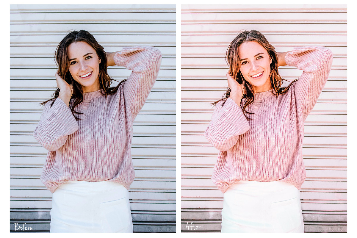 Happy Lightroom Presets, an Action Add-On by HappyNews (Photo 9 of 9)
