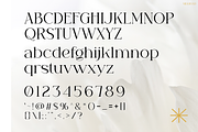 Silkroad, a Serif Font by Pinisi ART (Thumbnail 2 of 10)
