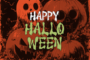 Drolling Maker | Liquid Horror Font, a Handwritten Font by gracetype_studio (Thumbnail 5 of 12)